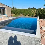 Villa Beausejour Saint-Aubin-de-Luigné