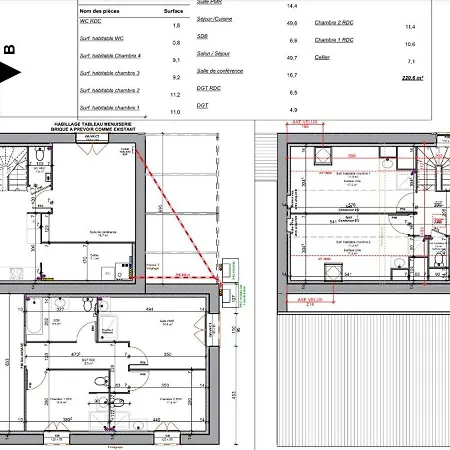Villa Beausejour Saint-Aubin-de-Luigné