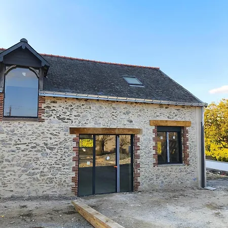 Beausejour Villa Saint-Aubin-de-Luigné