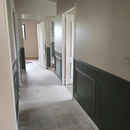 Beausejour Saint-Aubin-de-Luigné