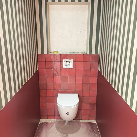 Beausejour فيلة Saint-Aubin-de-Luigné