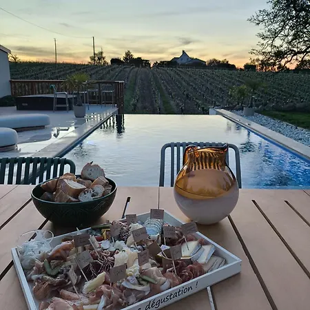 Vila De Groupe Beausejour - Sejour Premium Au Coeur Des Coteaux Du Layon Saint-Aubin-de-Luigné