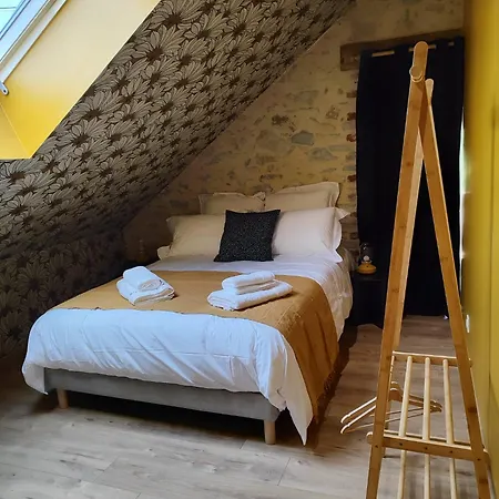 Vila De Groupe Beausejour - Sejour Premium Au Coeur Des Coteaux Du Layon