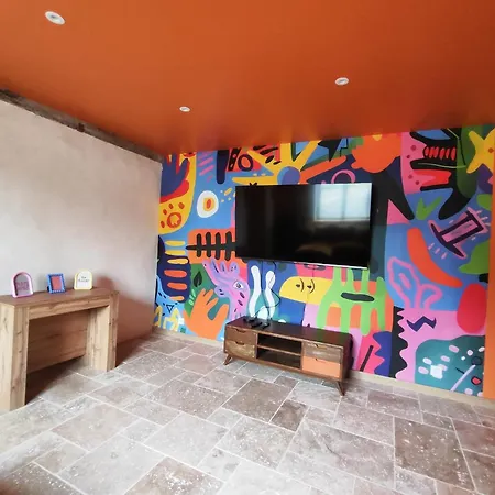 וילה De Groupe Beausejour - Sejour Premium Au Coeur Des Coteaux Du Layon Saint-Aubin-de-Luigné