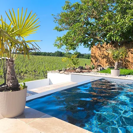 De Groupe Beausejour - Sejour Premium Au Coeur Des Coteaux Du Layon Villa Saint-Aubin-de-Luigne