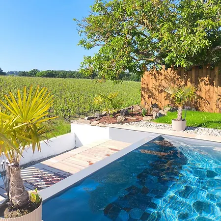 De Groupe Beausejour - Sejour Premium Au Coeur Des Coteaux Du Layon Villa