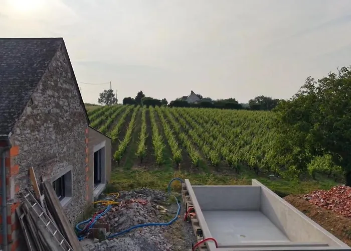 Beausejour Villa Saint-Aubin-de-Luigne