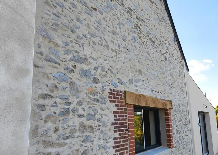 Beausejour Saint-Aubin-de-Luigne